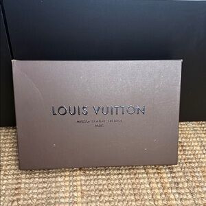 Louis Vuitton Gift Box